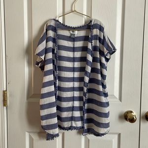 Old Navy girls swim coverup